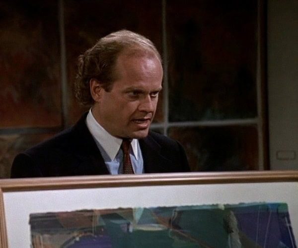 Frasier Crane Costume