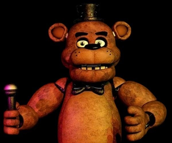 Freddy Fazbear Costume