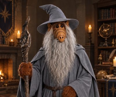 GandAlf Costume