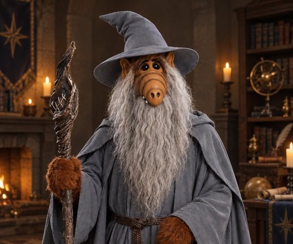 GandAlf Costume