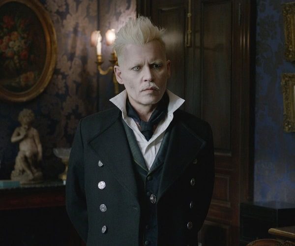 Gellert Grindelwald Costume