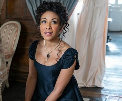 Genevieve Delacroix Costume