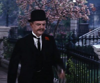George Banks Costume