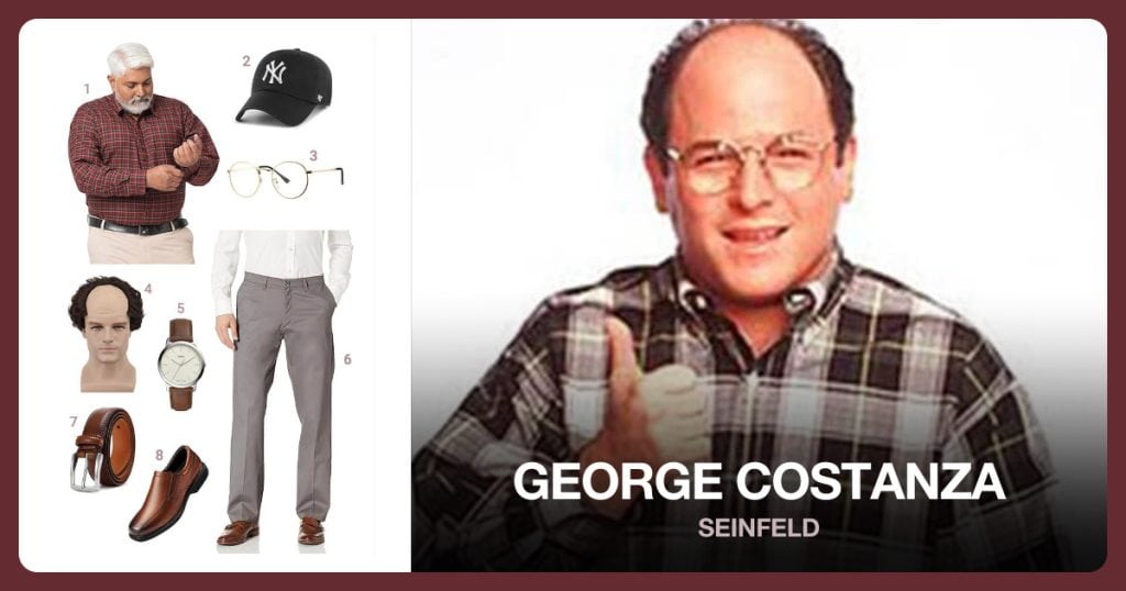 George Costanza Costume