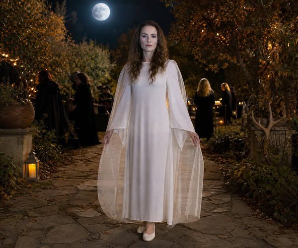 Ghost costume