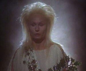 Ghost of Christmas Past