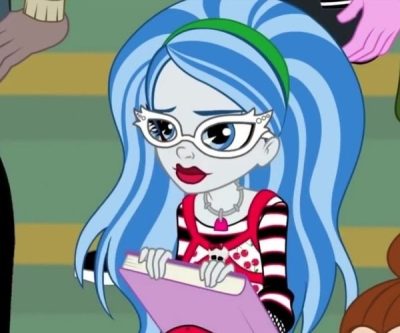 Ghoulia Yelps Costume