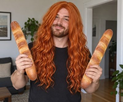 Ginger Bread Man Costume