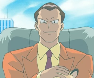 Giovanni Costume