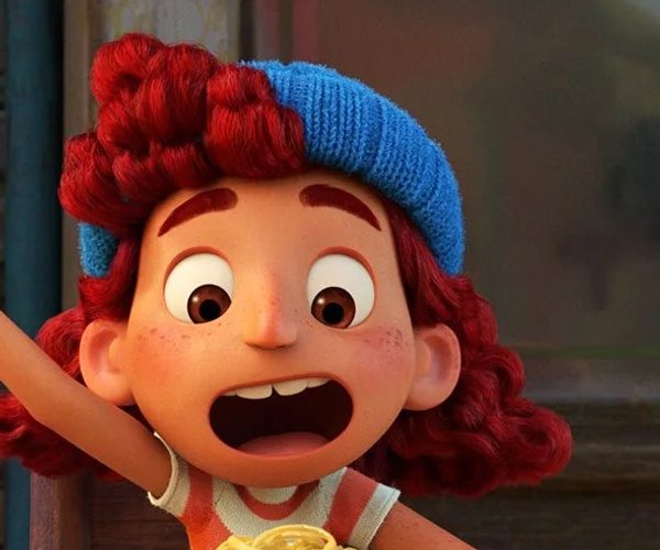 Giulia Marcovaldo Costume