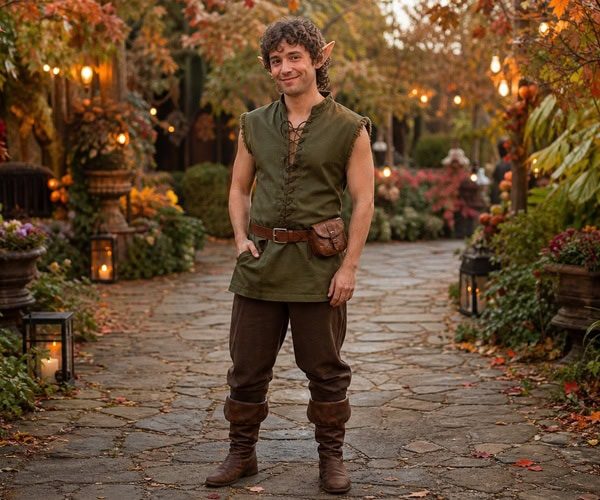 Goblin costume photo