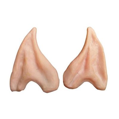Latex Pointed Elf Ears