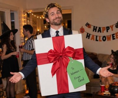 God’s Gift to Women Costume