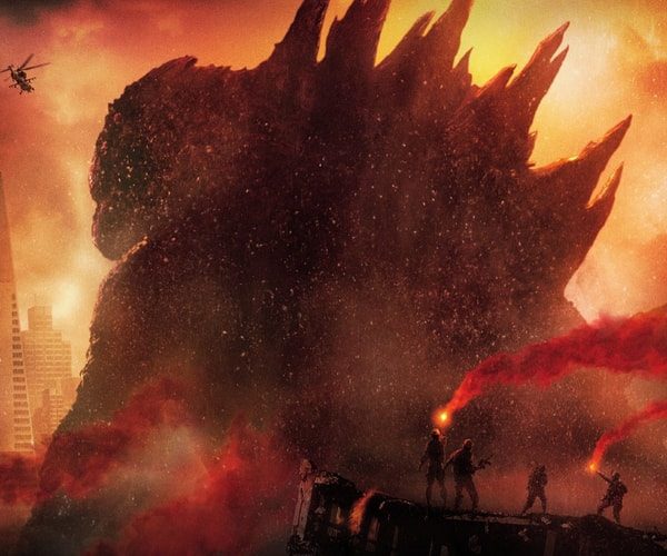 Godzilla Costume