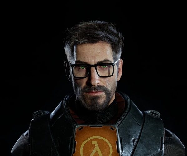 Gordon Freeman Costume