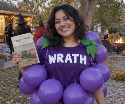 Grapes of Wrath Costume