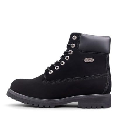 Men’s Black Chukka Boots