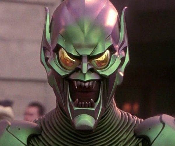Green Goblin Costume