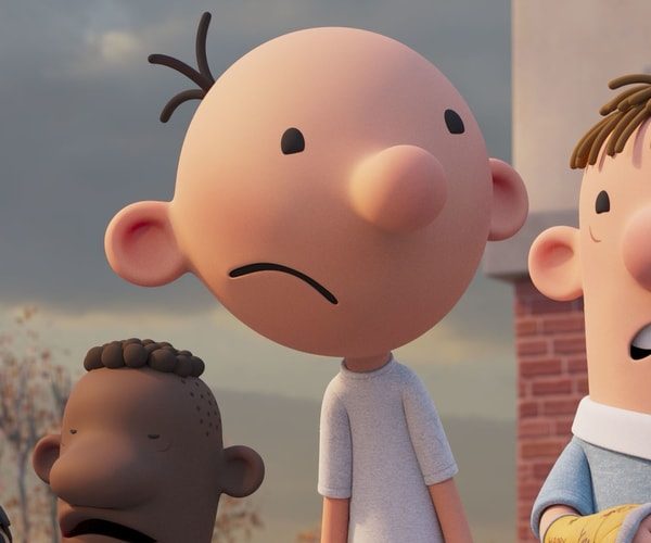 Greg Heffley Costume