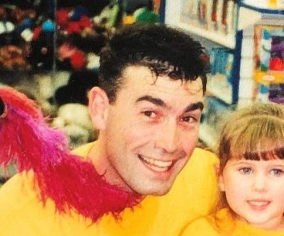 Greg (The Wiggles) Costume