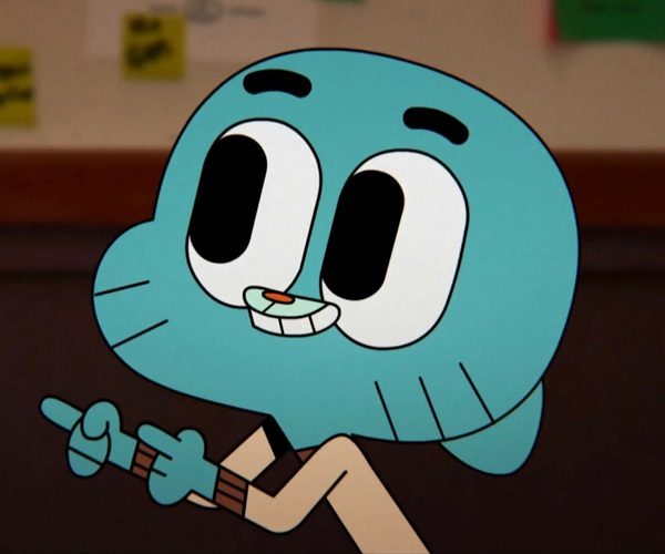 Gumball Watterson Costume
