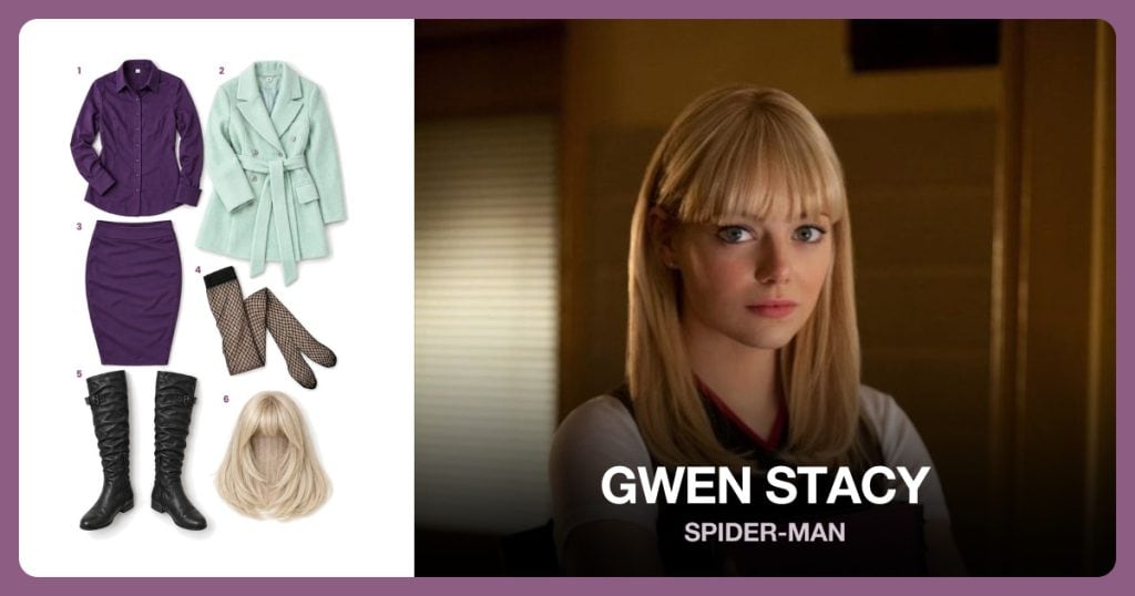 Gwen Stacy Costume