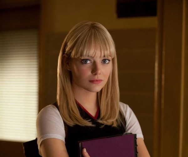 Gwen Stacy costume reference