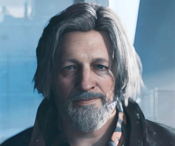 Hank Anderson Costume