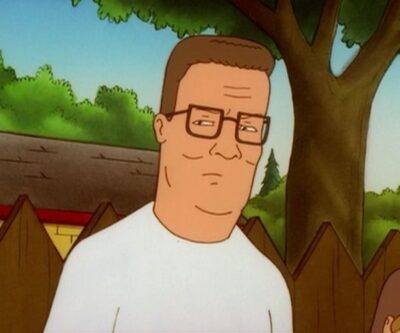 Hank Hill Costume