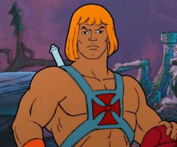 He-Man costume inspiration