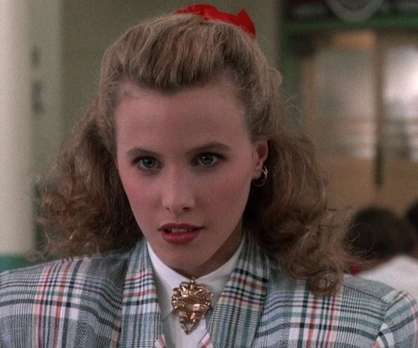 Heather Chandler Costume