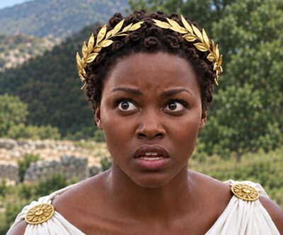 Helen of Troy Costume