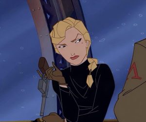 Helga Sinclair