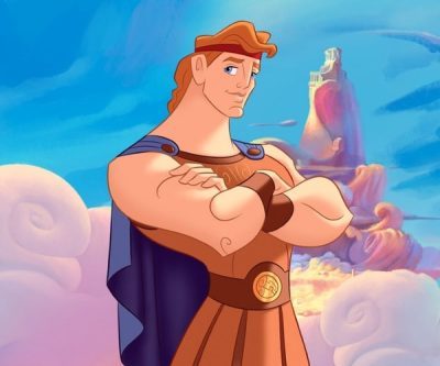 Hercules Costume