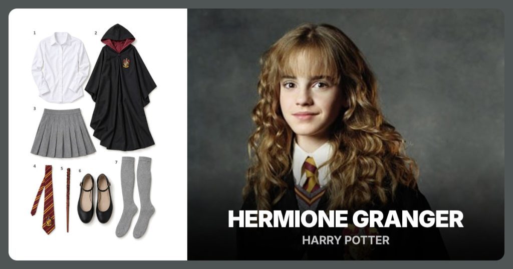 Hermione Granger Costume