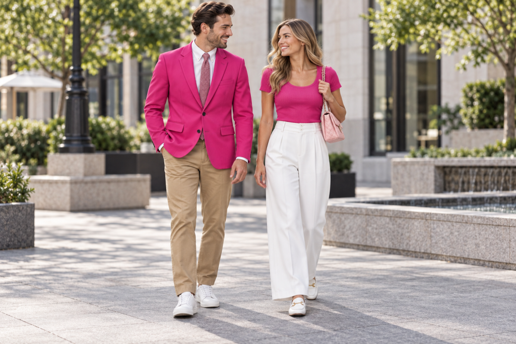 Barbie inspired outfits