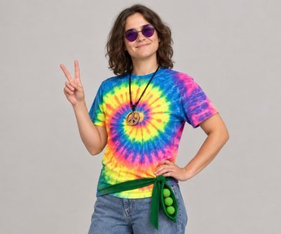 Hip-Pea Costume