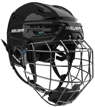Hockey Helmet with Cage