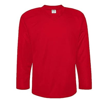 Red Practice Jersey