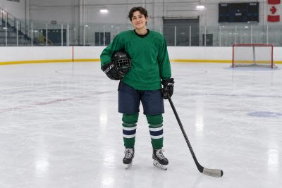 Green Practice Jersey costume outfit
