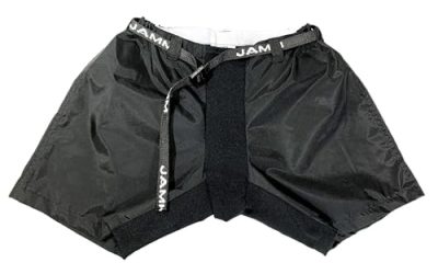 Black Hockey Pants Shell
