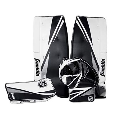 Street Hockey Goalie Set