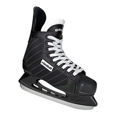 Black Ice Hockey Skates