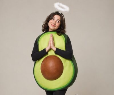 Holy Guacamole Costume