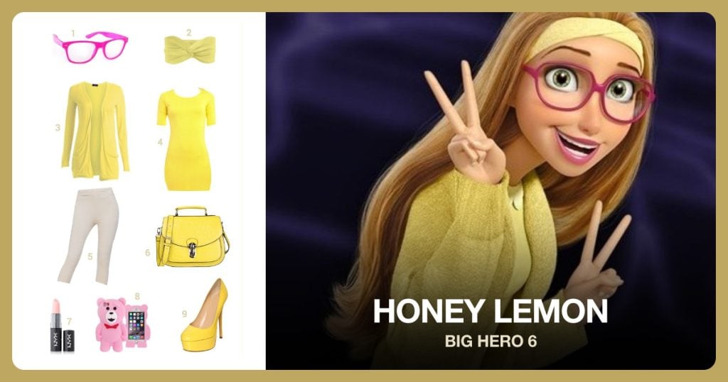 Yellow Jersey T-Shirt Dress, Yellow Boyfriend Pocket Cardigan and Knotted Twist Yoga Headband beside Honey Lemon