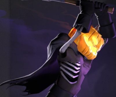 Horseless Headless Horsemann Costume