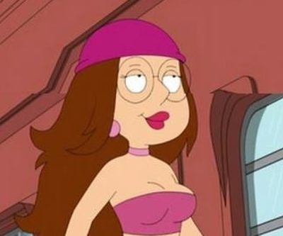 Hot Meg Griffin Costume