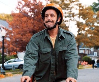 Hubie Dubois Costume