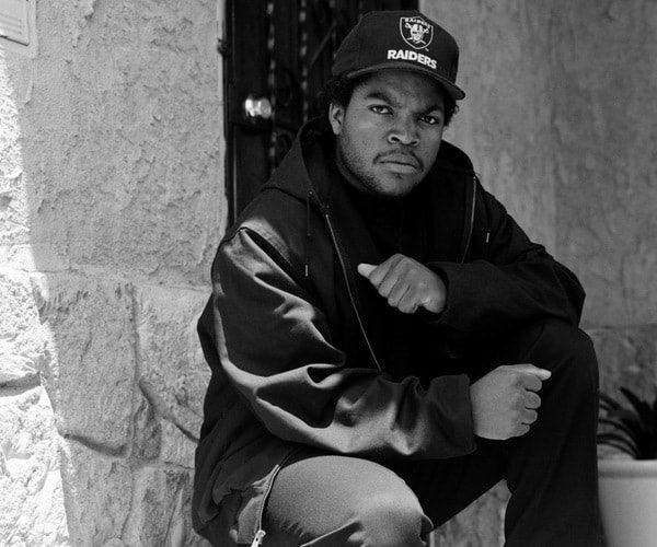 Ice Cube Costume