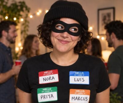 Identity Thief Costume